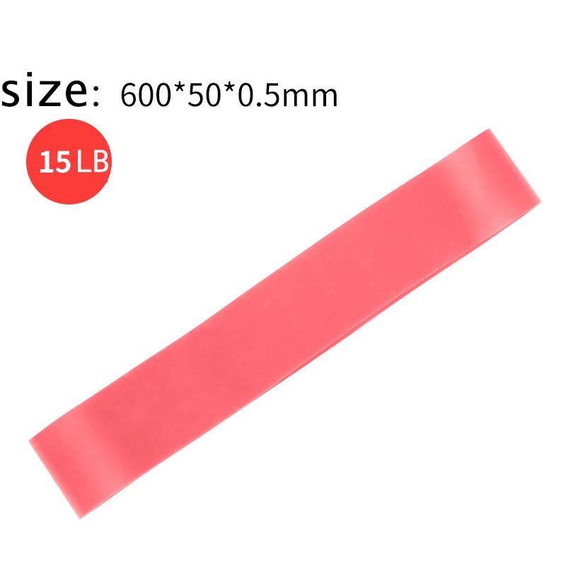 Fitness Resistance Bands