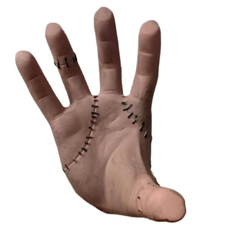 Wednesday Addams Cosplay Hand