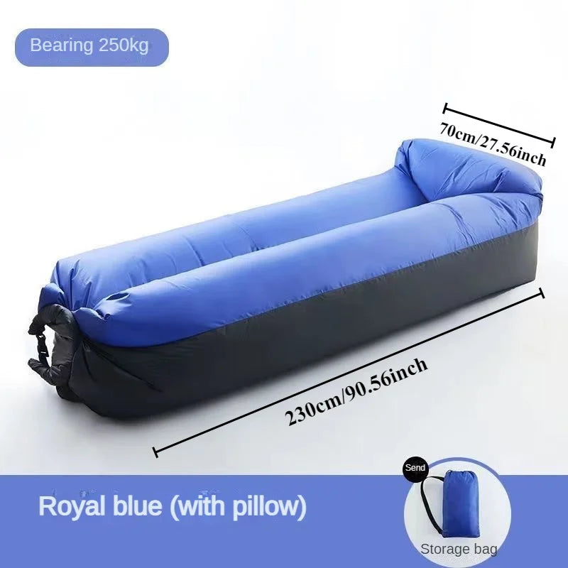 Portable Inflatable Camping Sofa