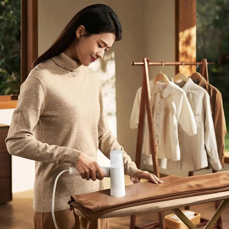 Handheld Portable Steamer 2.0