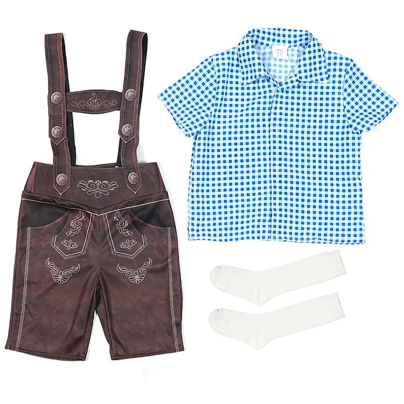 Children's Oktoberfest Costume