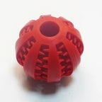 Dog Treat Dispensing Puzzle Ball