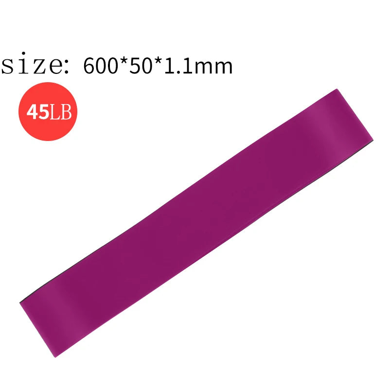 Fitness Resistance Bands