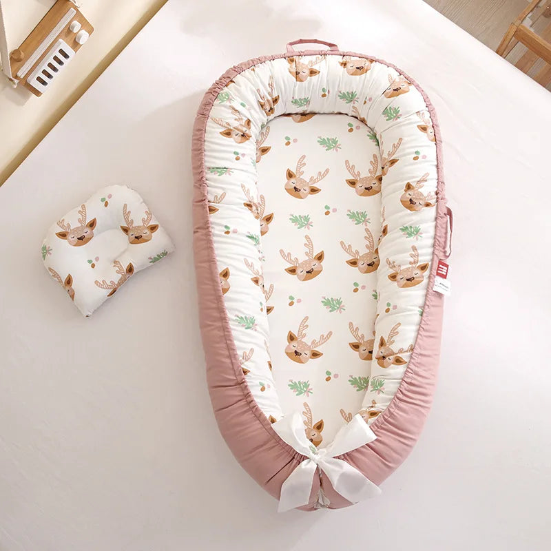 Baby Nest for Co-Sleeping