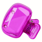 Travel Toothbrush Head Cover