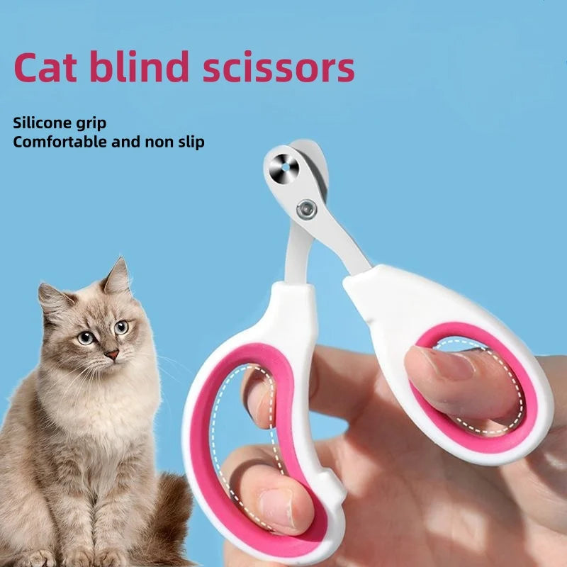 Professional Cat & Dog Nail Clippers