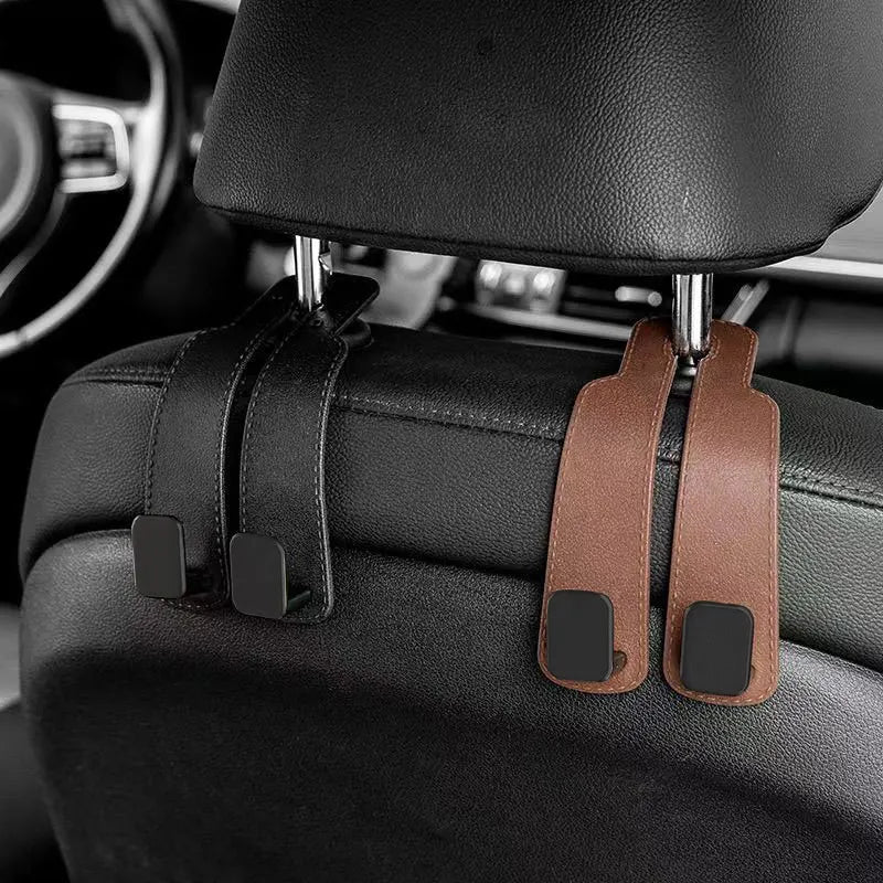 Car Headrest Hooks