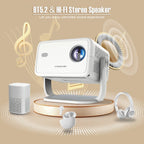 Magcubic L018 4K Smart Portable Projector