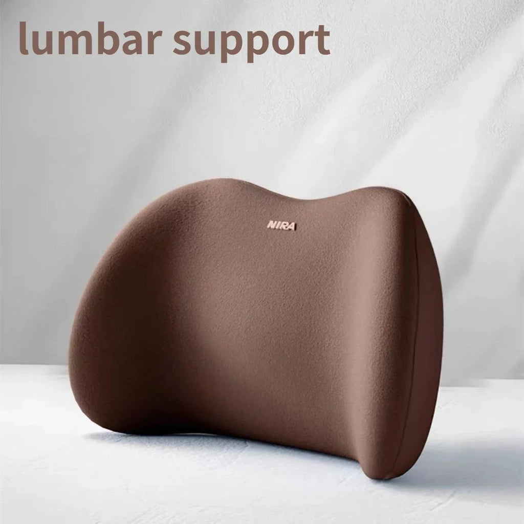 Car Memory Foam Neck Pillow
