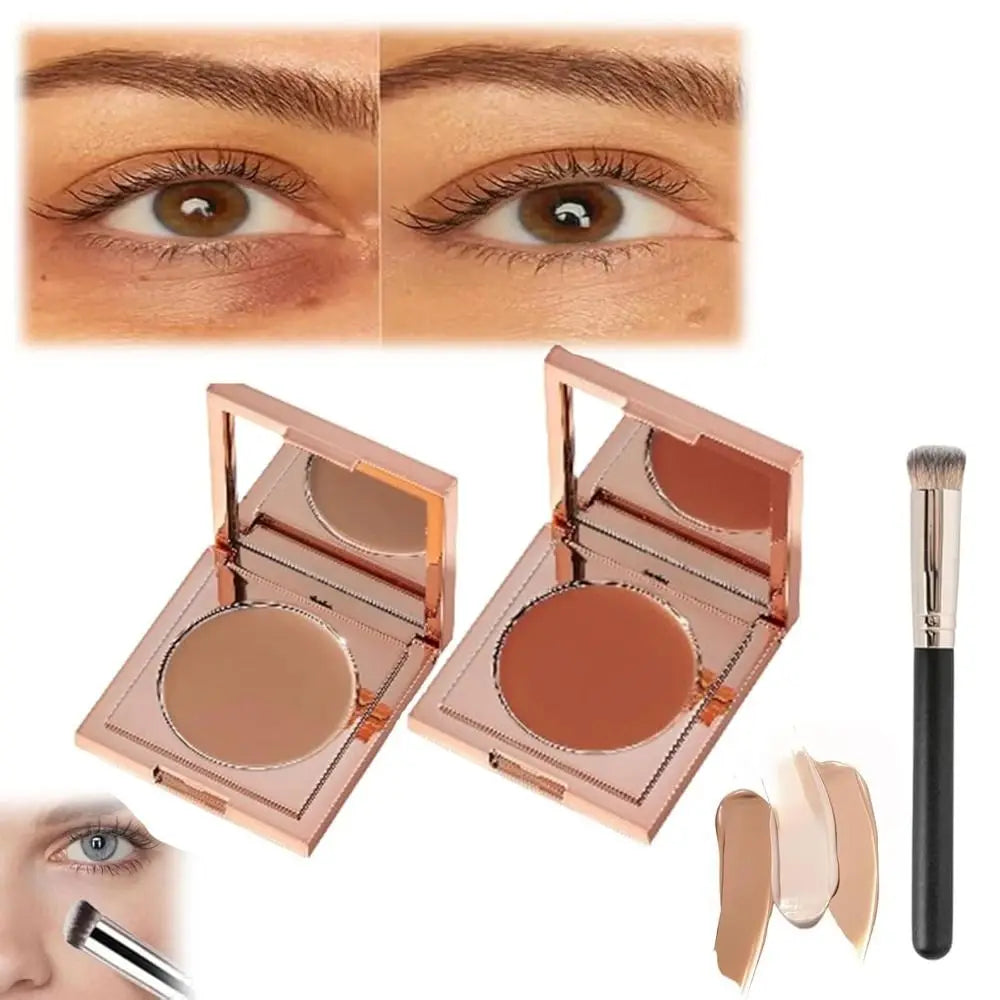 Waterproof Colored Clay Undereye Corrector