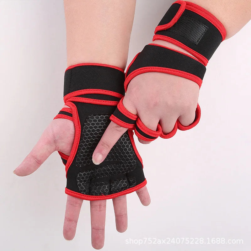 Training & Weightlifting Gloves