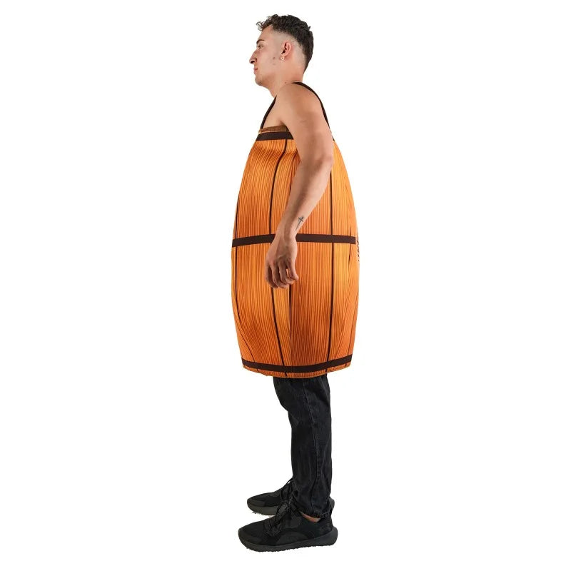 German Beer Barrel Costume