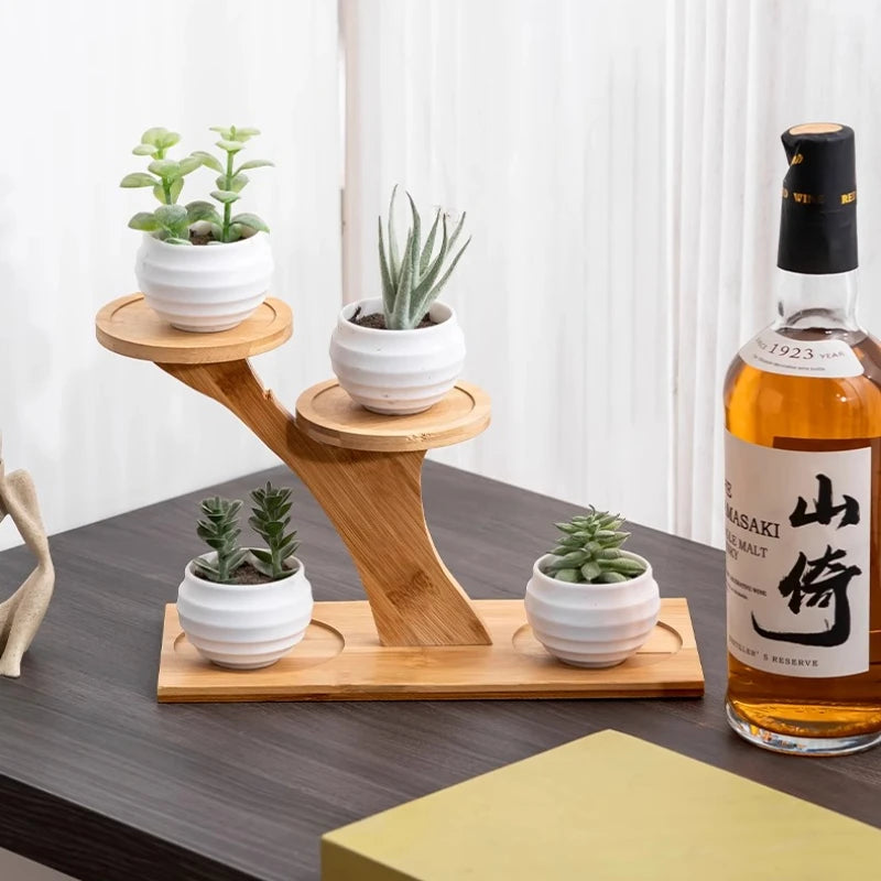Indoor Plant Stand