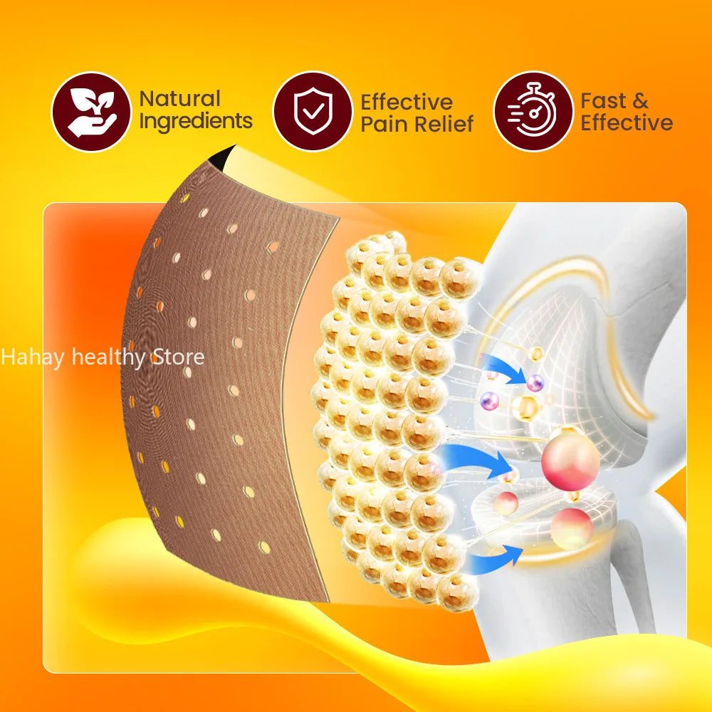TCM Pain Relief Patch