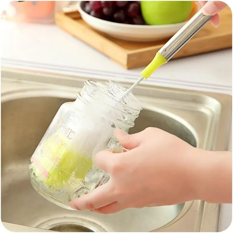 Long Handle Cup & Bottle Cleaning Brush