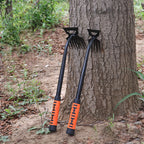 2-in-1 Garden Hoe & Rake