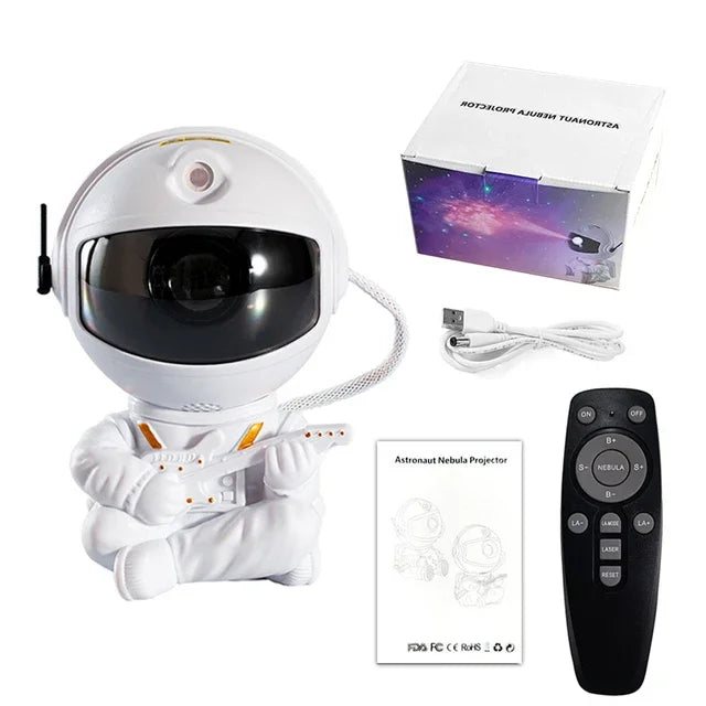 Astronaut Star Projector