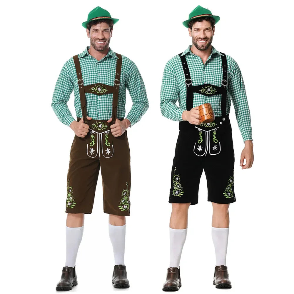 Men’s Oktoberfest Costume