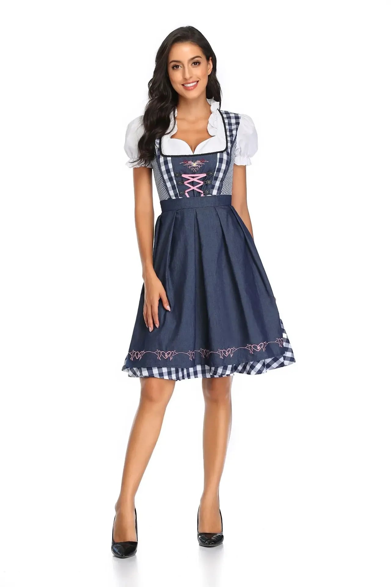 Adult Women’s Oktoberfest Dirndl