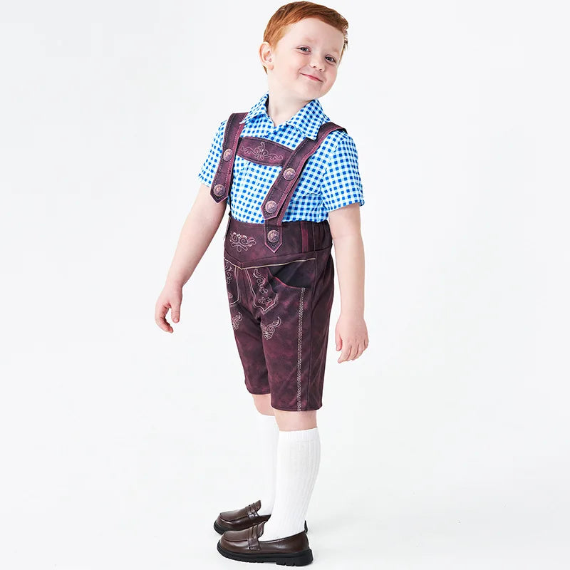 Children's Oktoberfest Costume