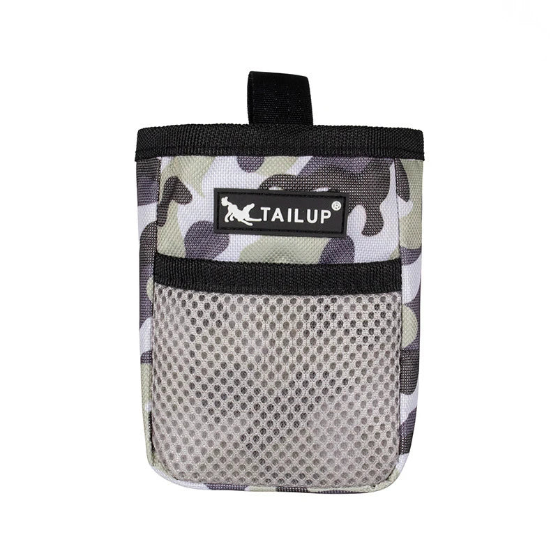 Mini Portable Dog Treat Training Bag