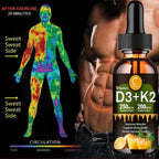 Vitamin C + D3 K2 Cream