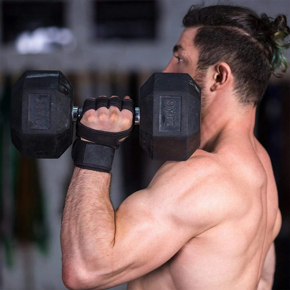 Training & Weightlifting Gloves
