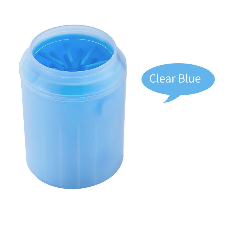Pet Paw Washing Cup