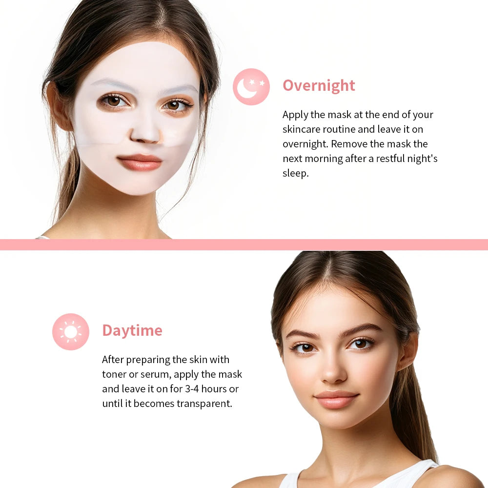 Bio-Collagen Deep Hydrating Face Mask