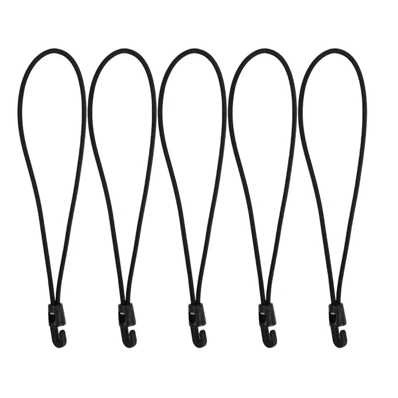 Elastic Bungee Cord with Hooks