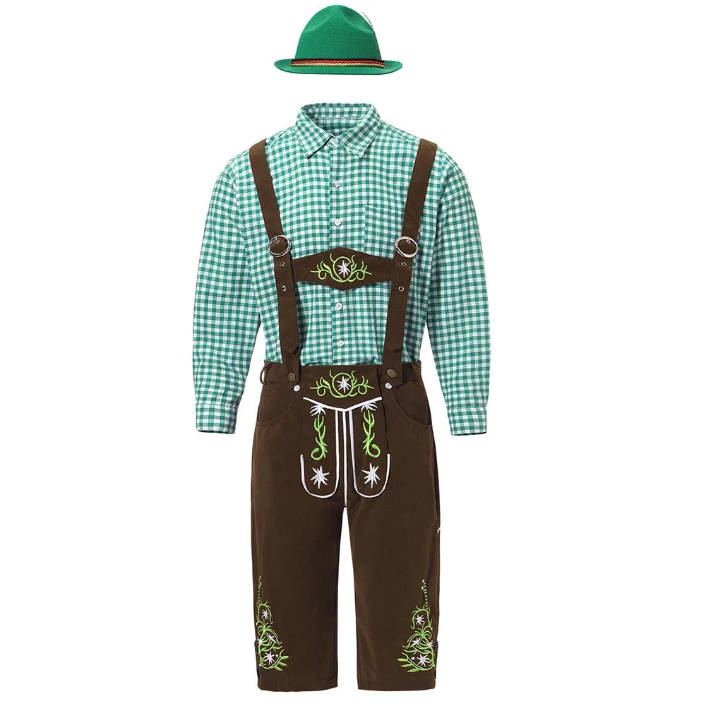 Men’s Oktoberfest Costume