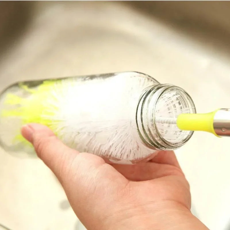 Long Handle Cup & Bottle Cleaning Brush