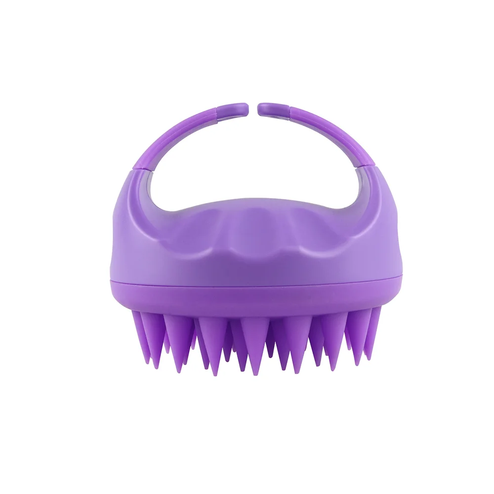 Shampoo Scalp Massage Brush