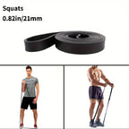 Heavy Duty Latex Resistance Band