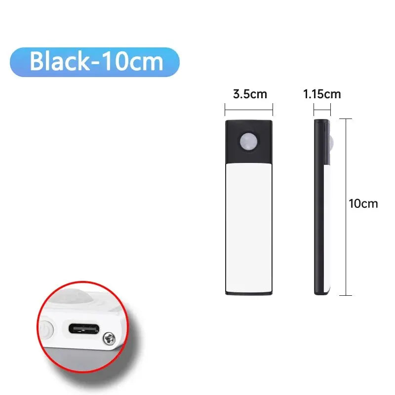 Ultra-Thin Motion Sensor Cabinet Light