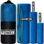 Quick-Dry Microfiber Sports Towel 40×80cm