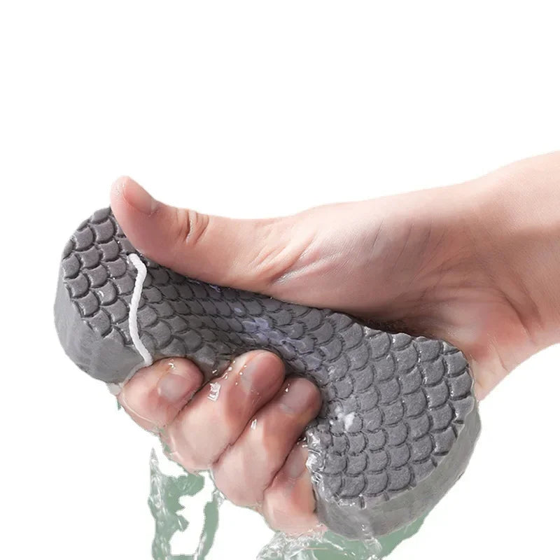 3D Exfoliating Bath Sponge