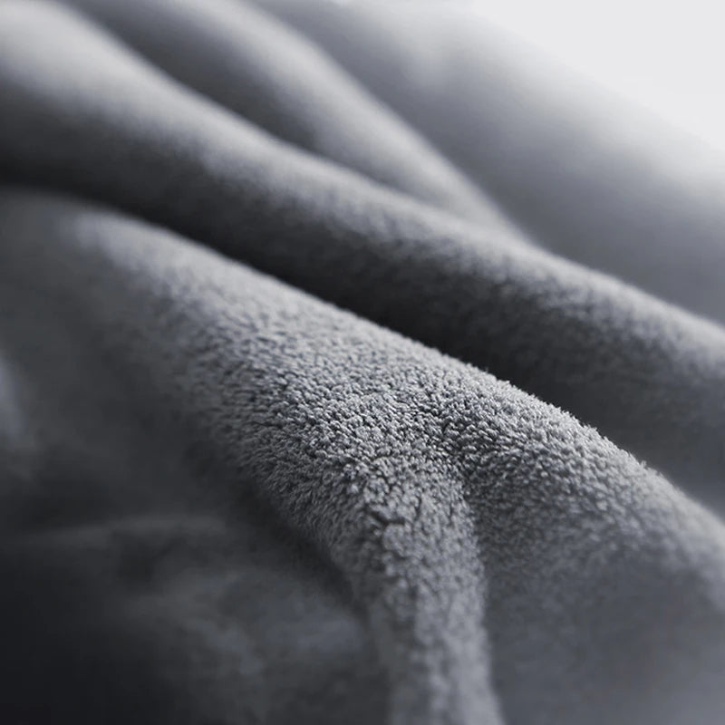 High-End Microfiber Car Wash Towel