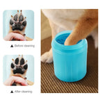 Pet Paw Washing Cup