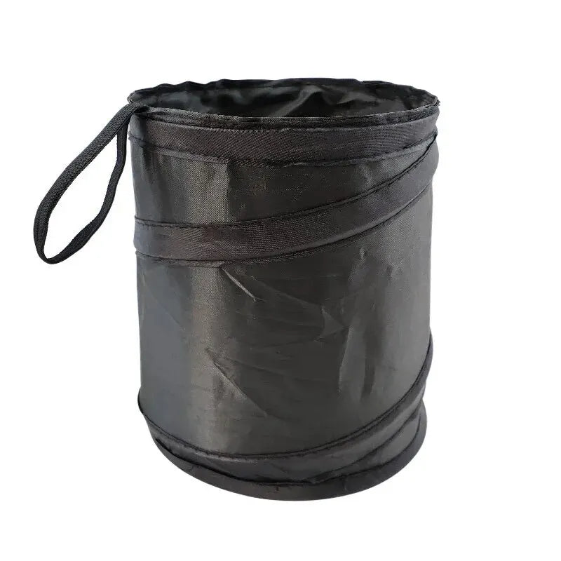 Portable Foldable Car Trash Can