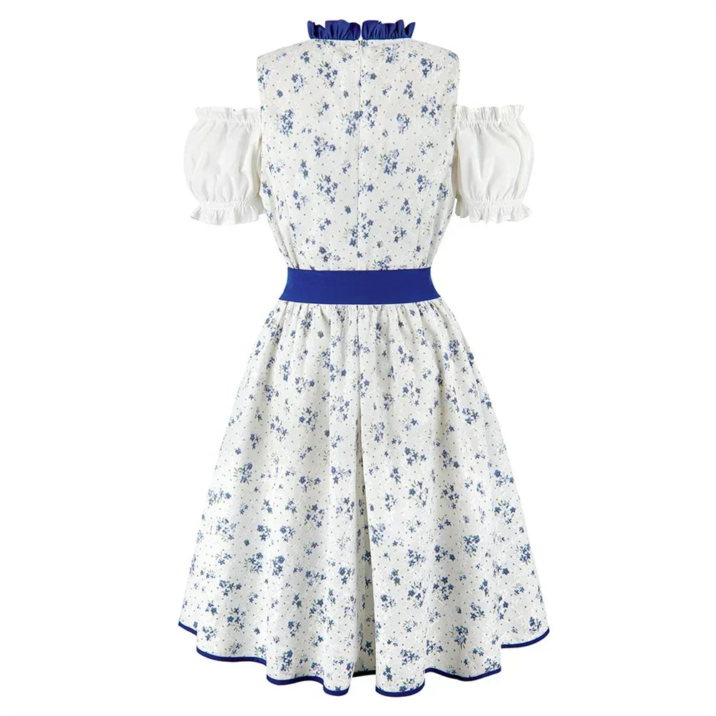 Women's Oktoberfest Costume