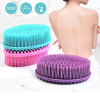 Silicone Body Scrubber