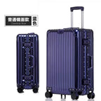 Premium Aluminum-Magnesium Alloy Luggage