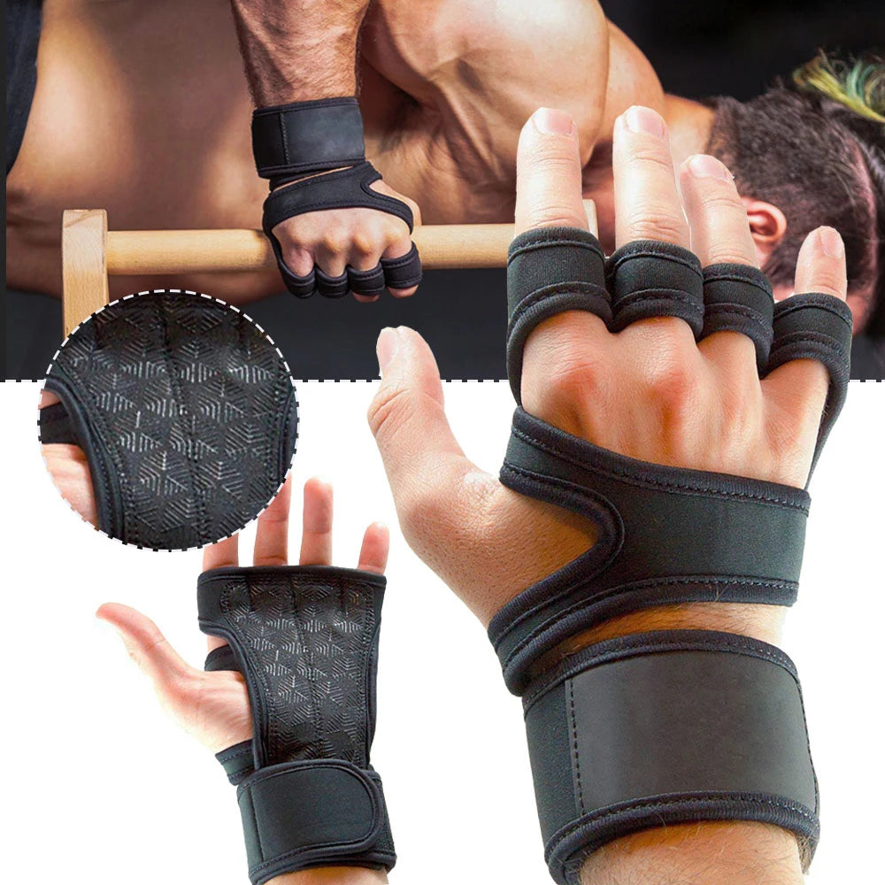 Training & Weightlifting Gloves