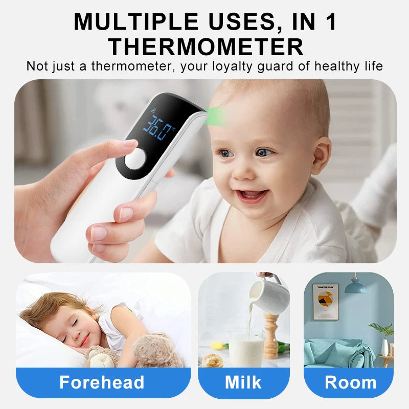 Non-Contact Infrared Thermometer