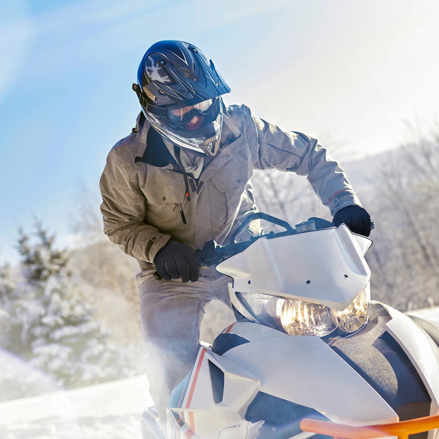 Winter Touchscreen Gloves