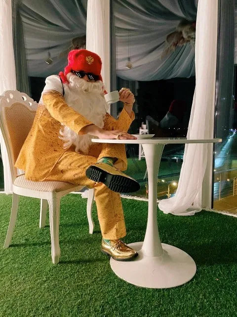 Men's Oktoberfest Costume