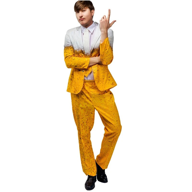 Men's Oktoberfest Costume