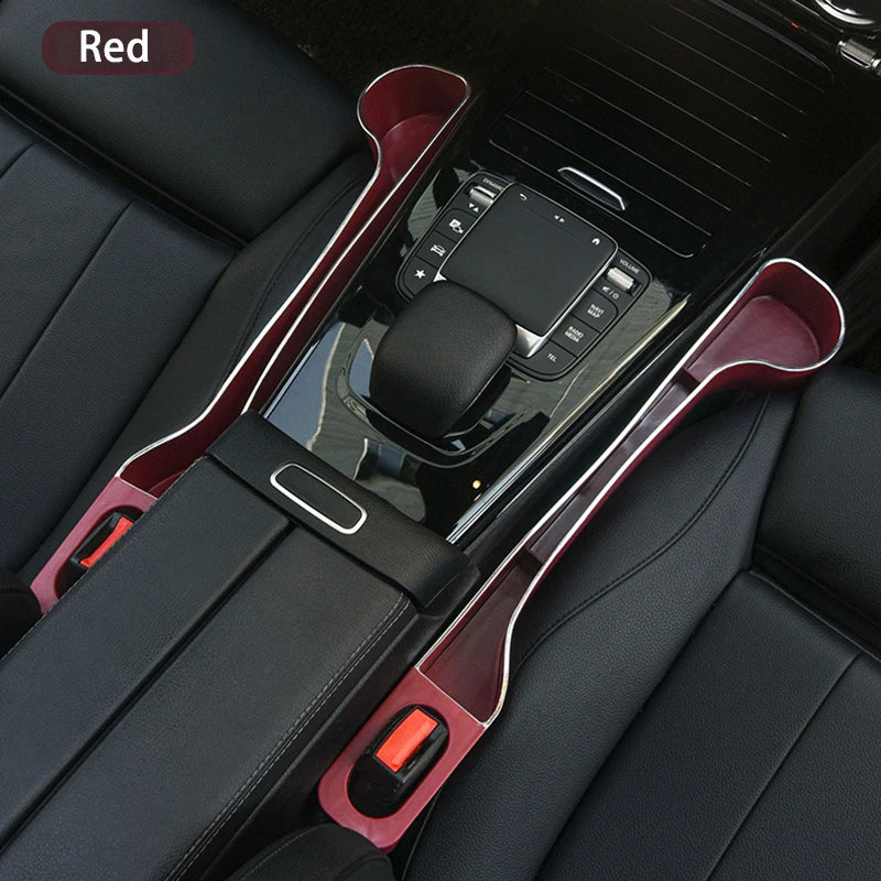 Car Seat Gap Filler Organizer