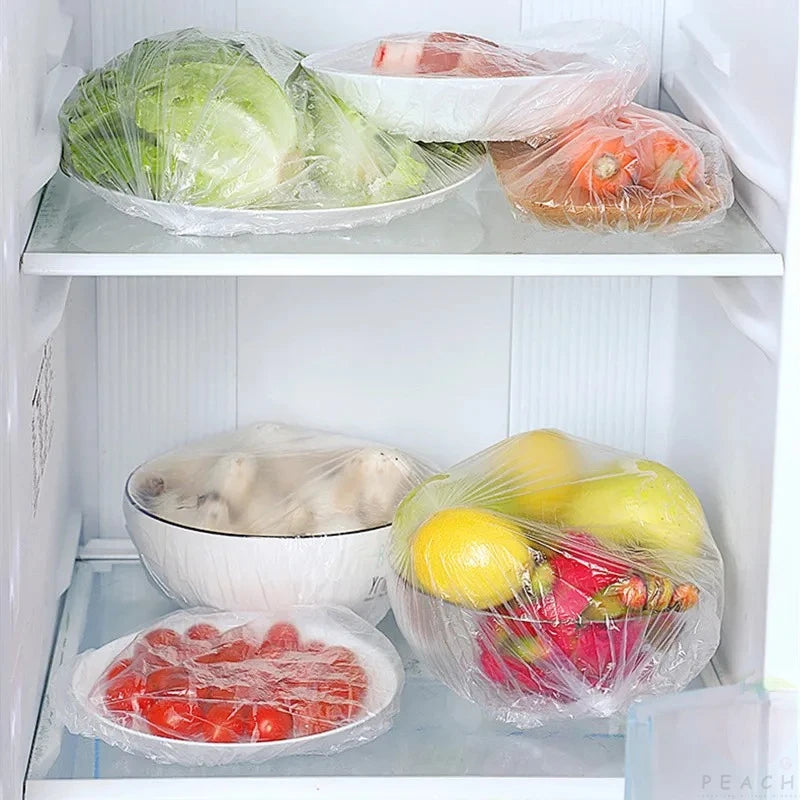 Elastic Food Covers